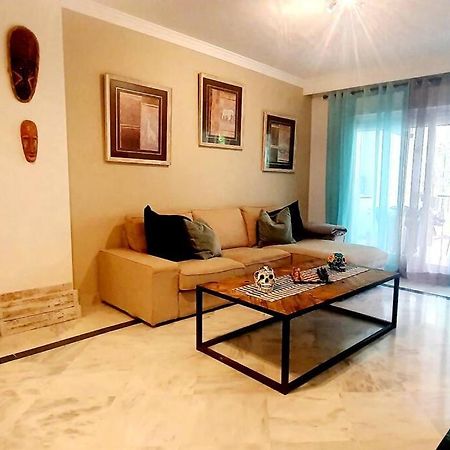 Apartamento Deluxe Puerto Banus Marbella Exterior foto