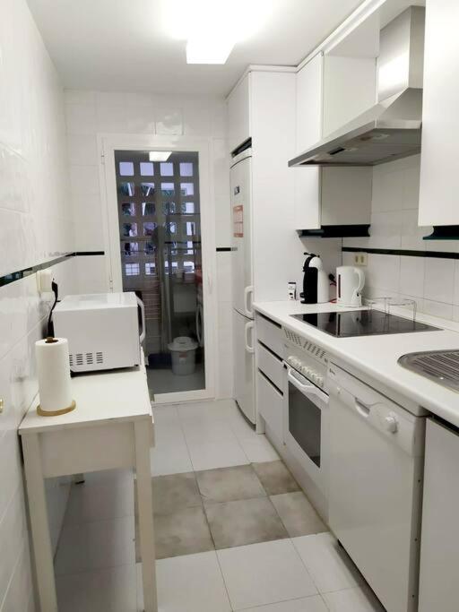 Apartamento Deluxe Puerto Banus Marbella Exterior foto